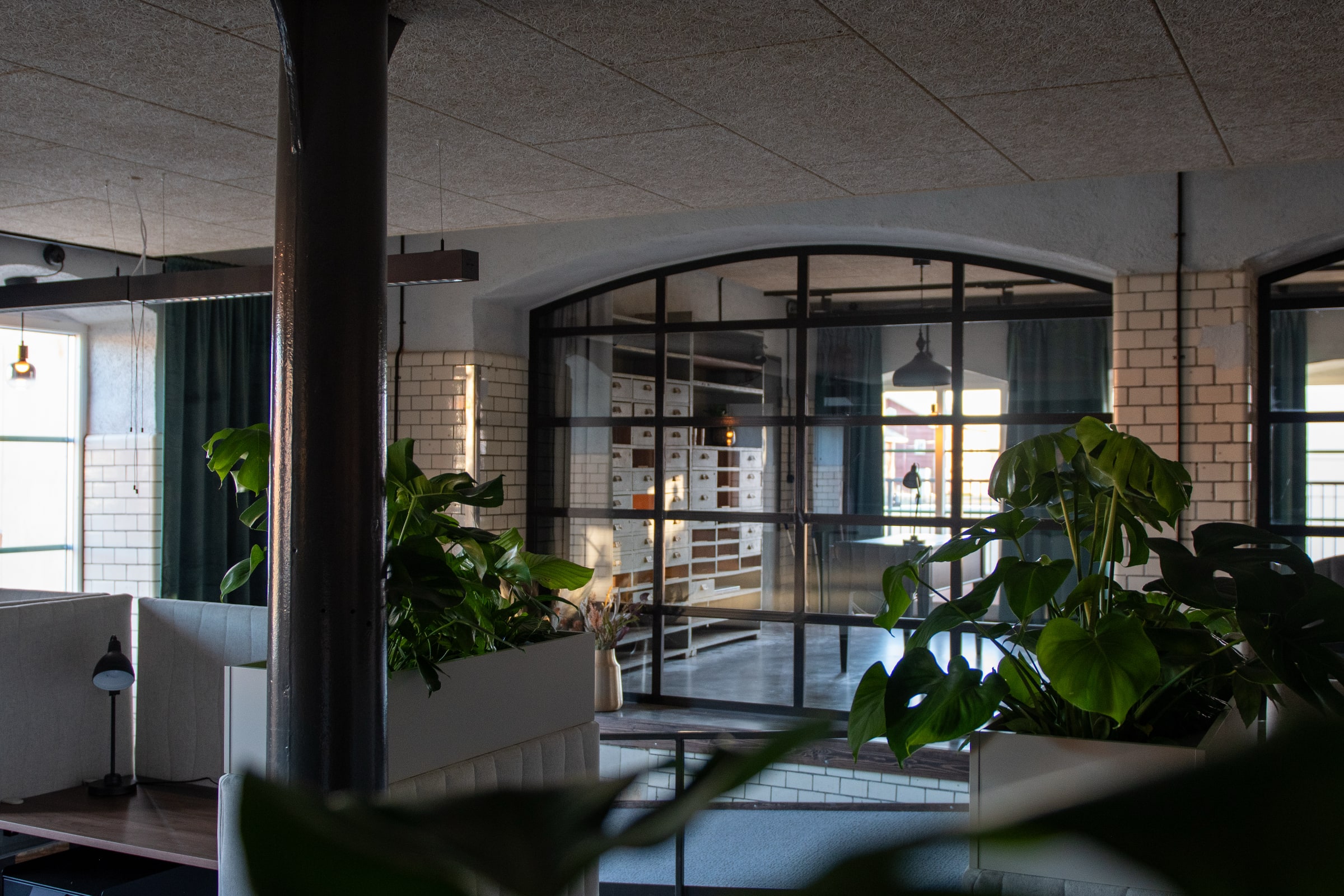 Renton vattenrenings kontor
